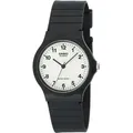 Produktbild: Casio MQ-24-7BLL Herren Armbanduhr - Weiß/Schwarz