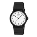 Produktbild: Casio Unisex ErwachseneArmbanduhr Analog Quarz Harz MQ-24-7BLLGF