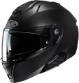 Produktbild: Hjc I91 Modularhelm Schwarz L Schwarz L