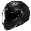 Produktbild: HJC, Modularer Motorradhelm I91, Semi mat Schwarz L