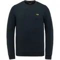 Produktbild: PME Legend Herren Sweatshirt AIRSTRIP - Regular Fit S-3XL Schwarz Blau Grün, Größe:L, Farbe:Sky Captain 5073