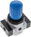 Produktbild: LR-1/4-D-O-MINI (162591) Druckregelventil Baugröße:Mini Baureihe:D