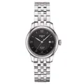 Produktbild: Tissot Le Locle Silber Damen Armbanduhr T0062071105800