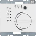 Produktbild: Berker RT-Regler pws 75441179 Bussystem-Raumtemperaturregler RT-Regler