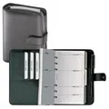 Produktbild: bind 16501-1 Terminplaner Standard A6 Lederimitat