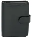 Produktbild: bind Terminplaner Modell 16501, ohne Kalender, A6, schwarz