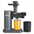 Produktbild: Ninja JC151EU NeverClog Entsafter Kaltentsafter elektrische Saftpresse 150 Watt