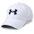 Produktbild: Under Armour Herren Men's Blitzing 3. Cap, atmungsaktive Mütze mit Schirm, bequeme Cap für Männer mit integriertem Schweißband