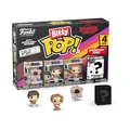 Produktbild: Funko Bitty Pop! ST SZN1 - Demogorgon 4pkund eine Überraschungs-Mini-Figur - 0.9 Inch (2.2 cm) - Stranger Things Sammlerstück Stapelbares Display-Regal Inklusive - Geschenkidee - TV Fans