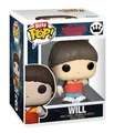 Produktbild: Funko Pop! Stranger Things Bitty Pop Mini Figurka Will 2.5cm