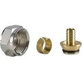 Produktbild: Empur Klemmverschraubung MS vernickelt 17x2,0, 3/4