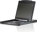Produktbild: ATEN CL1000N Konsole D USB-PS/2 VGA Deutsche Tastatur