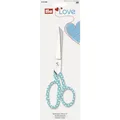 Produktbild: Prym Love Stoffschere (18 cm / 7 inch türkis) - 610540 Schere Schneiderschere