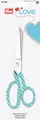 Produktbild: Prym Love Stoffschere 18cm - mint weiss