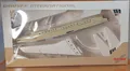 Produktbild: Herpa SnapFit 614023 Braniff International Boeing 707-320 N7104 1:144 NEU !