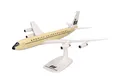 Produktbild: HERPA, BOEING 707-300 Braniff solid beige, 1/144, HER614023