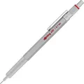 Produktbild: Rotring Druckbleistift 600, 1852310, HB, silber, Strichbreite 0.7mm