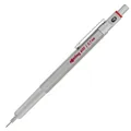 Produktbild: rotring Feinminenstift 600 0,7 mm silber