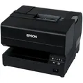 Produktbild: EPSON TM-J7700 - Mehrstations-Tintenstrahldrucker, USB + Ethernet, schwarz