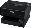 Produktbild: Epson TM J7700 Belegdrucker Tintenstrahl Roll 8,3 cm 230 x 297 mm bis zu 98 mm/Sek. USB 2.0 LAN Schwarz (C31CF70301)