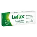 Produktbild: Lefax Kautabletten