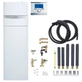 Produktbild: VAILLANT Paket 1.344/5 ecoCOMPACT VSC 266/4-5 150 E, VRC 700/6
