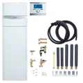 Produktbild: Vaillant Paket 1.344/5 ecoCOMPACT 0010029752 Heizungen Paket