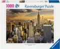 Produktbild: Ravensburger Puzzle Großartiges New York, 1000 Puzzleteile, Made in Germany