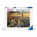 Produktbild: Ravensburger Puzzle Großartiges New York, Erwachsenenpuzzle, 1000 Teile 12000668