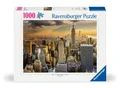 Produktbild: Erwachsenenpuzzle 1000 Teile - Großartiges New York | Spiel | Erwachsenenpuzzle