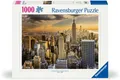 Produktbild: 1000 Teile Ravensburger Puzzle Großartiges New York 12000668