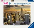 Produktbild: Ravensburger Puzzle Großartiges New York, 1000 Puzzleteile