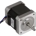 Produktbild: Schrittmotor Nema-17-01 Nema-17-01 0.4 Nm 1.68 A Wellen-durchmesser: 5 Mm - Joy-it