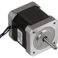 Produktbild: Joy-it Schrittmotor NEMA-17-01 NEMA-17-01 0.4 Nm 1.68 A Wellen-Durchmesser: 5 mm