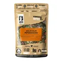 Produktbild: Aglio Olio Peperoncino, italienischer Klassiker, grob Bremer Gewürzhandel, 100g