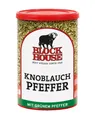 Produktbild: GOURVITA DE BLOCK HOUSE Grüner Knoblauch Pfeffer, 200g 4034