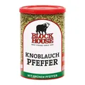 Produktbild: Knoblauch Pfeffer, Gewürzmischung für Fleisch, Fisch und Gemüse in Restaurant...