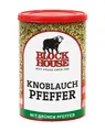 Produktbild: BLOCK HOUSE Grüner Knoblauch Pfeffer, 200g