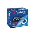 Produktbild: Verbatim - 10 x CD-R - 700 MB (80 Min) 48x - bedruckbare Oberfläche - Jewelcase (Schachtel) - Speichermedium (43325)
