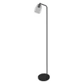 Produktbild: LEDVANCE Vintage 1906 Stehlampe mit E27 Sockel rauchgraues Glas Cone Floor 149cm