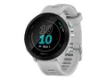 Produktbild: Garmin Forerunner 55 - Weiß - Sportuhr mit Band - Silikon - weiß - Anzeige 2.63 cm (1.04