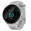 Produktbild: Garmin Forerunner 55 GPS-Uhr (Größe One Size, weiss)
