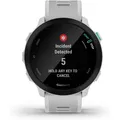 Produktbild: GARMIN Forerunner 55, Steinweiss