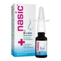 Produktbild: nasic für Kinder Nasenspray · 10 ml · PZN 01356124