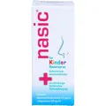Produktbild: NASIC für Kinder Nasenspray 10 ml PZN01356124