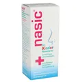 Produktbild: NASIC für Kinder Nasenspray 10 ml PZN 01356124