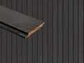 Produktbild: Outgarden | 3 m | Grau 20x100mm Fassadenprofil, Fassadenholz aus Kiefer und Fichte, Langlebiges Konstruktionsvollholz, Wetterbeständige Holzfassade, Profilholz für Außenfassaden