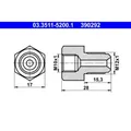 Produktbild: 03.3511-5200.1 ATE Adapter, Bremsleitung