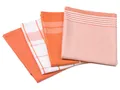Produktbild: Gözze Geschirrtücher 4er Pack, 50 x 70 cm (Terra)