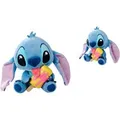 Produktbild: Disney Stitch mit Eis am Stiel, Kuscheltier 25 cm